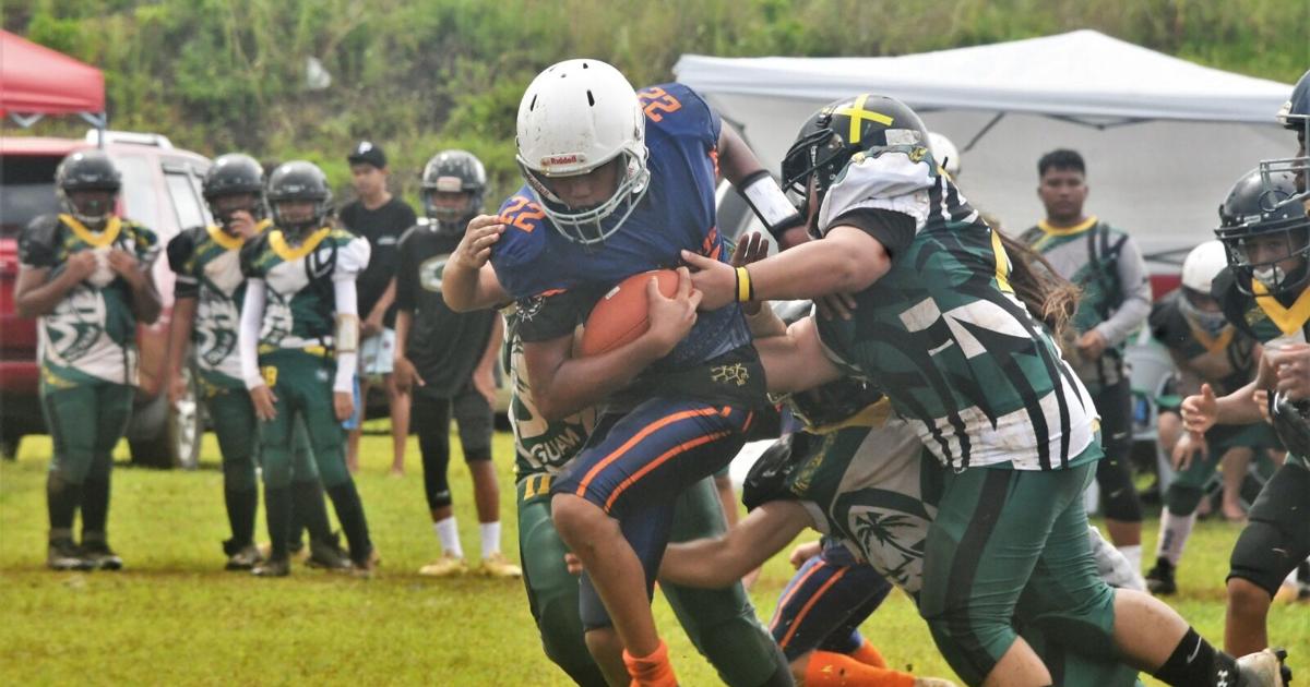 Packer Sweep Packers sweep Broncos in regular season finales | Sports | guampdn.com