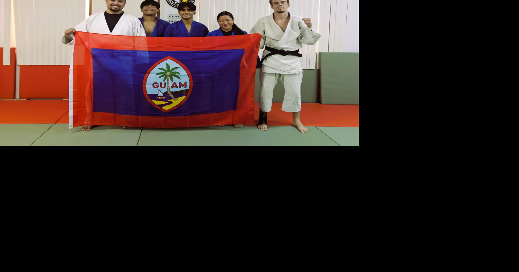 4 Judokas eager to take on competition at 2025 Pacific Mini Games
