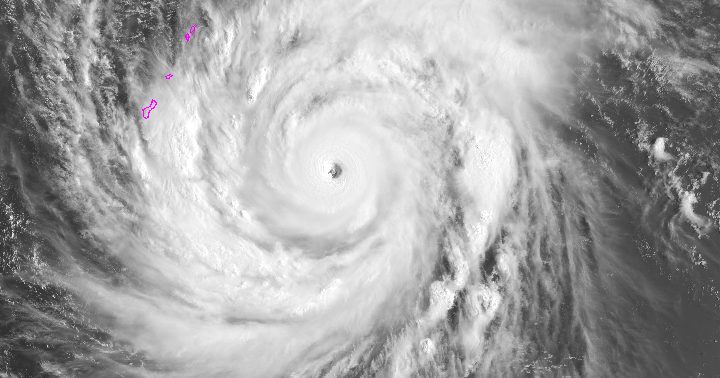 Trump approves disaster declaration for Guam ahead of Sinlaku