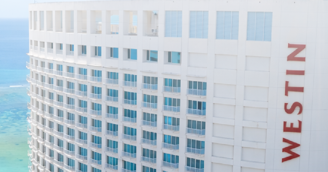 Westin Resort Guam receives Green Key Certificate award for sustainability excellence