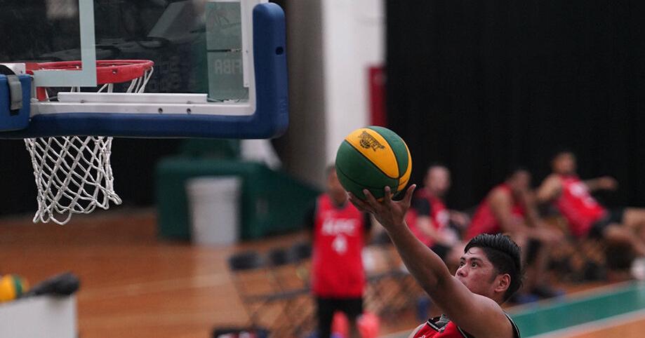 KFC Guam Select wins Triton Men's Basketball League championship