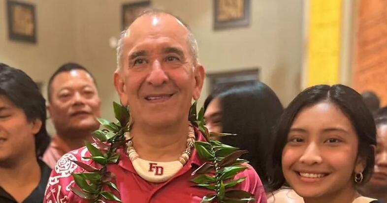 Debold steps aside from FD wrestling | Sports | guampdn.com