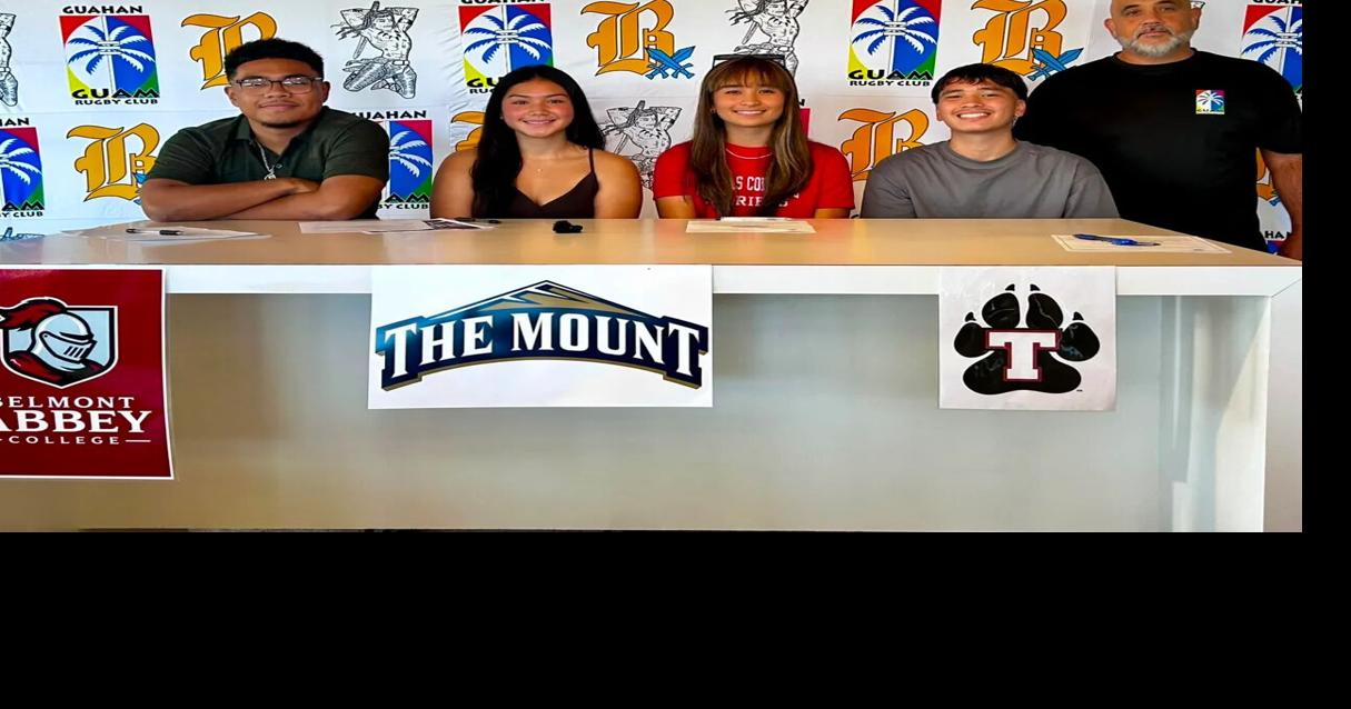 Colleges to gain more Guam ruggers this fall