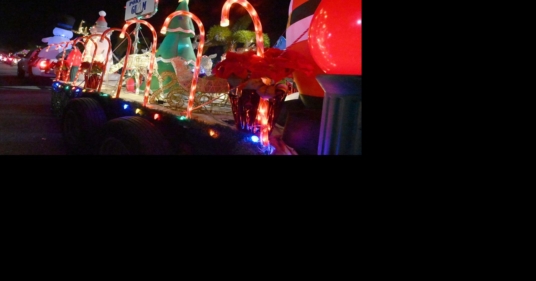 Residents invited to Skinner Plaza for lighting ceremony, Christmas parade on Wednesday