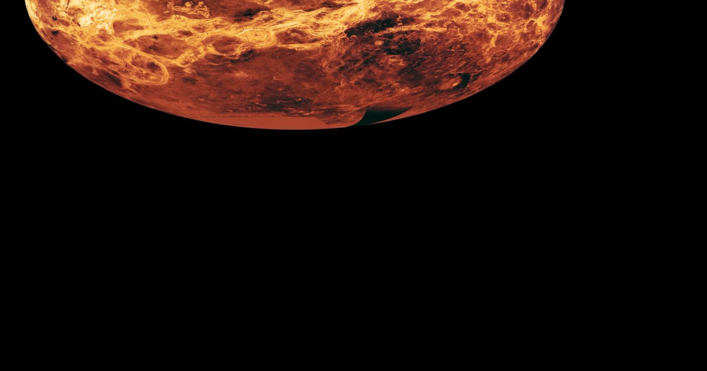 Starry Starry Night: Venus is highest in the sky