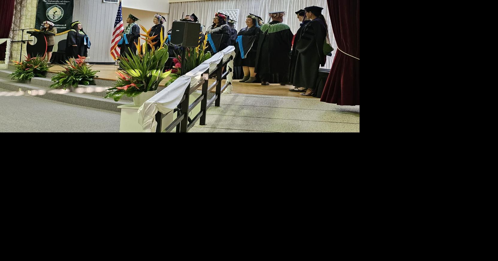 CNMI students can earn UOG graduate degree without leaving Saipan