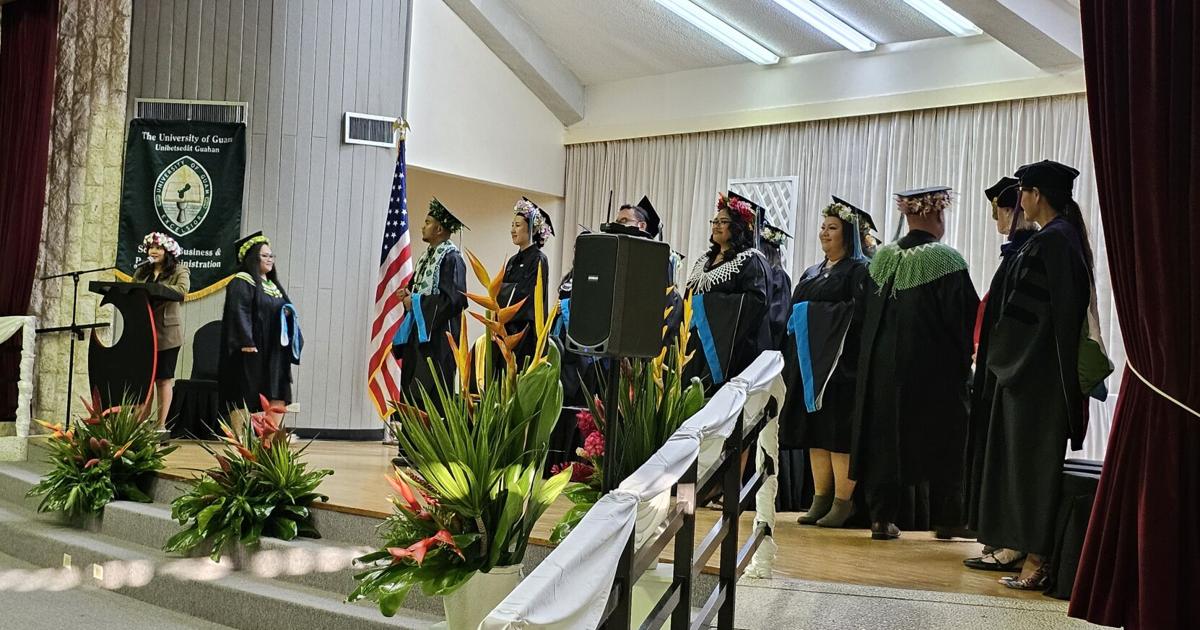 CNMI students can earn UOG graduate degree without leaving Saipan