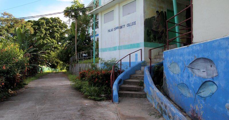 Palau Community College now offers its first 4-year bachelor's degree program