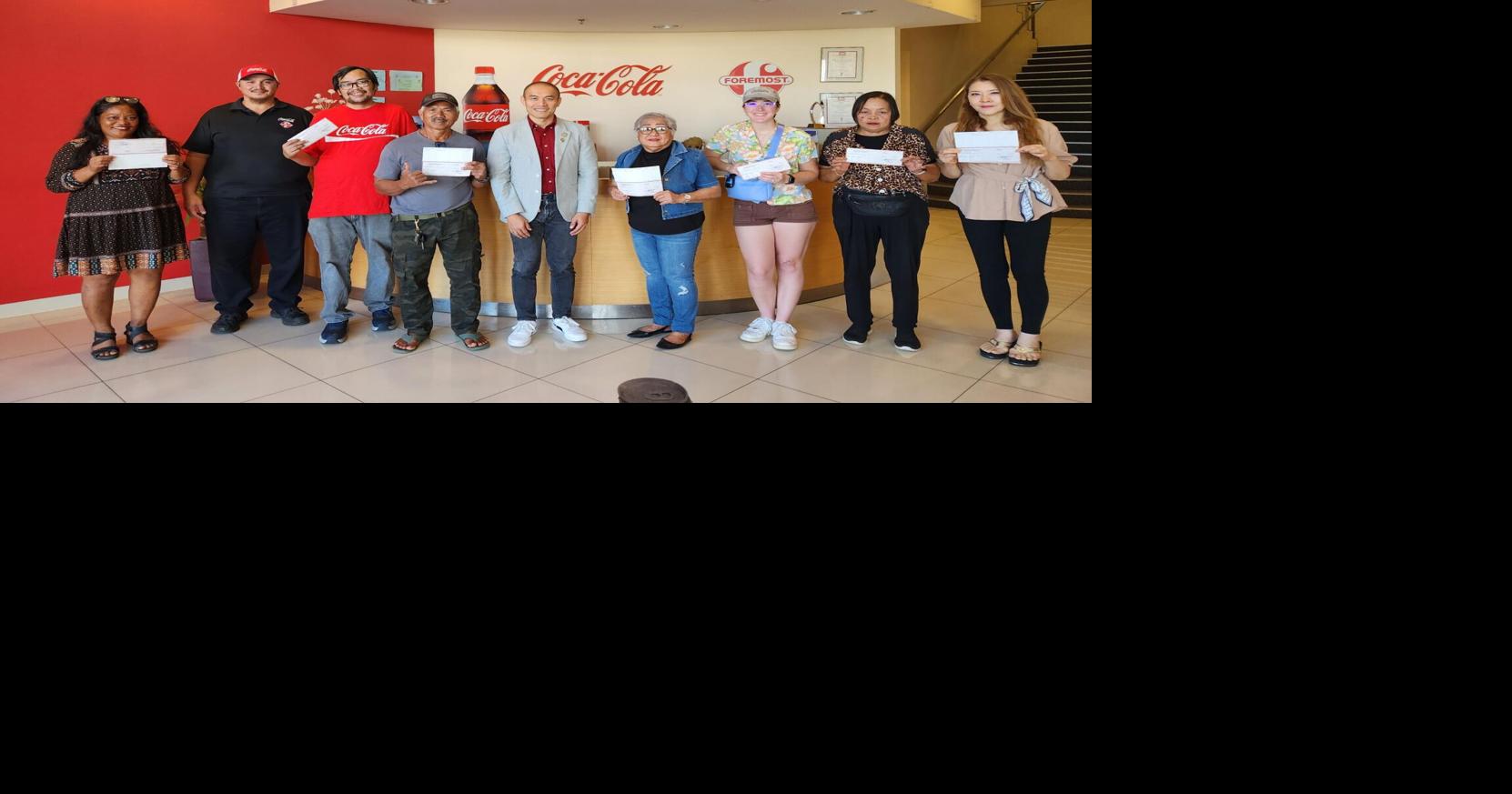 Coca-Cola awards $7K to 10 holiday promo winners