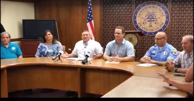 Mandaña 2.0 Patrol Augmentation Task Force looks to increase law ...