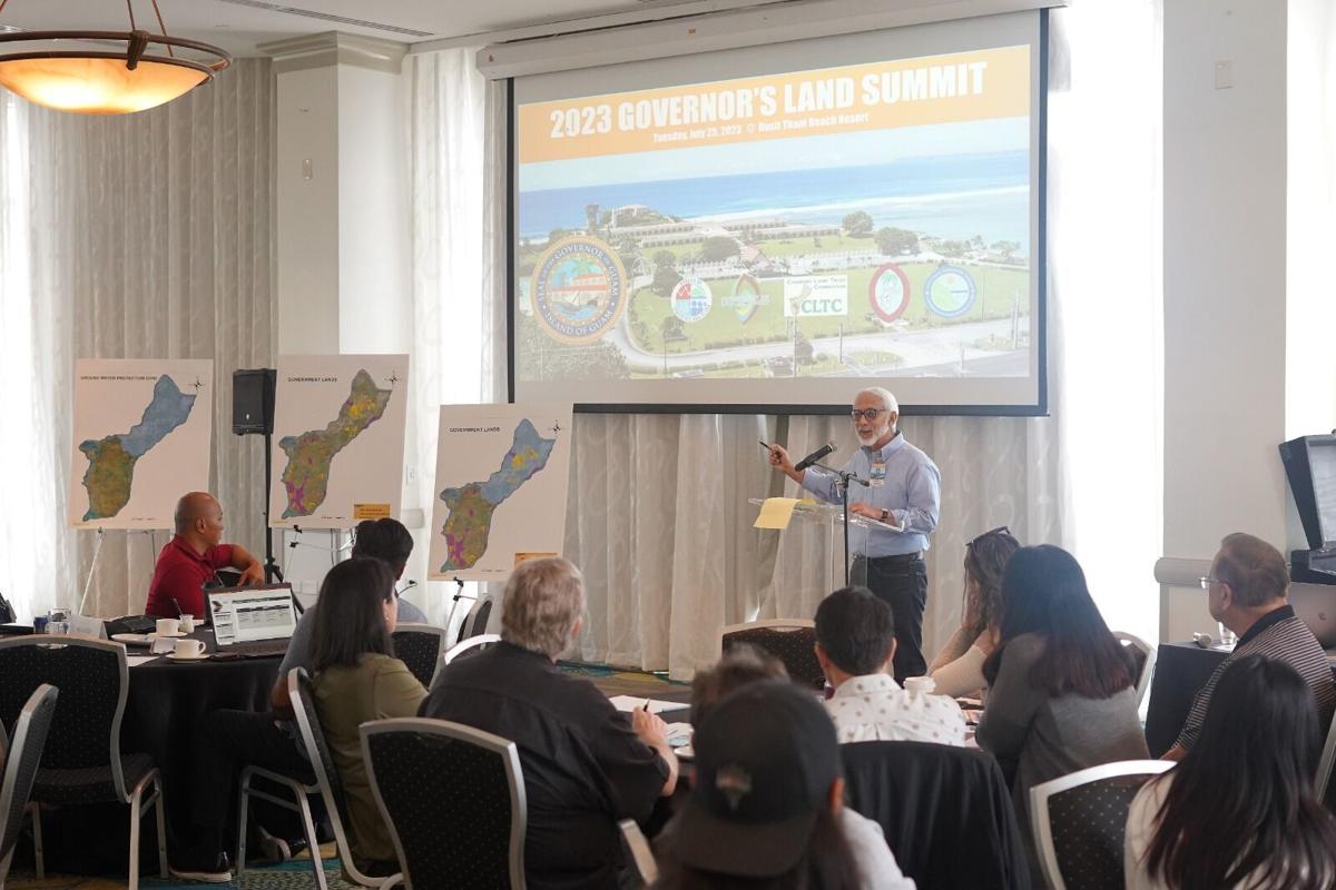 Governor’s Land Summit forges path for land planning initiatives