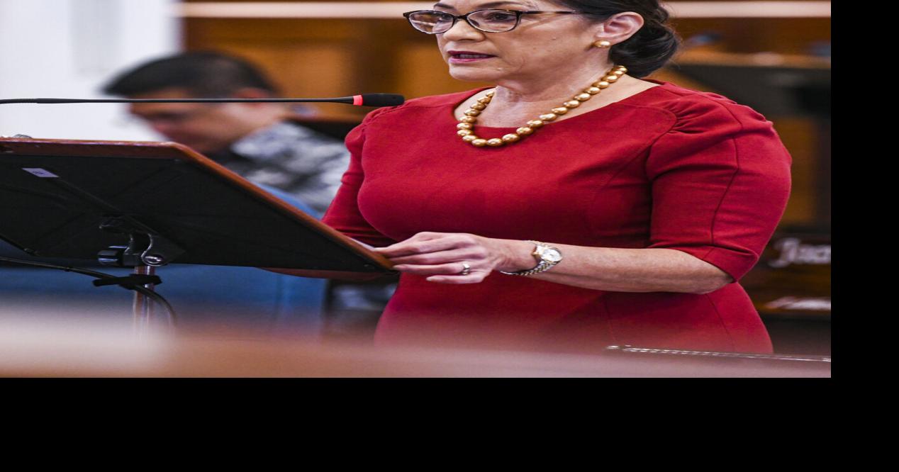 Former Sen. Mary Torres running for delegate, saying Guam needs 'stronger voice with a clear vision' in Congress