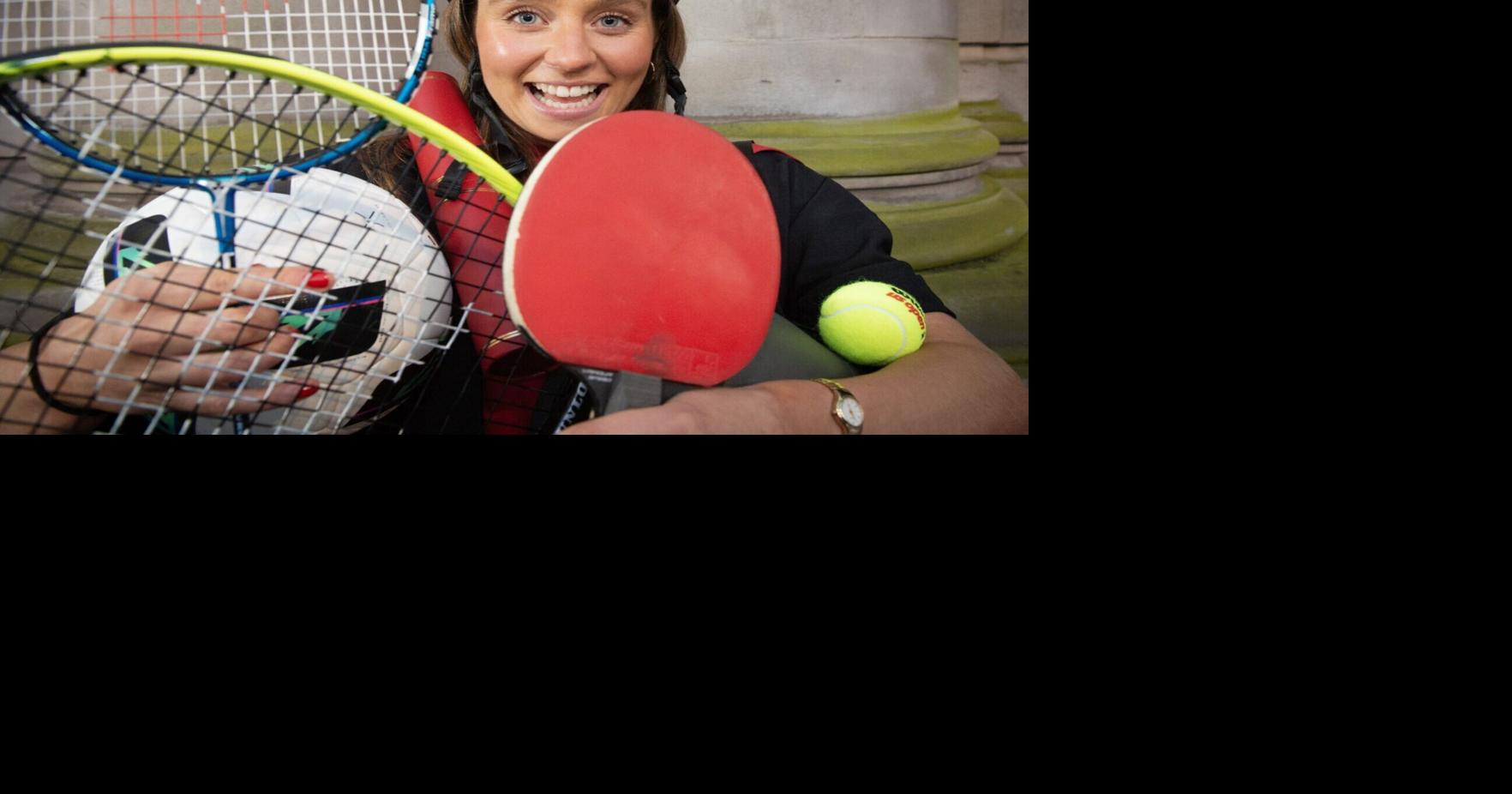 Why this student is trying a new sport every week for a year