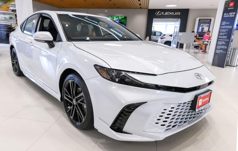 Atkins Kroll unveils gamechanging 2025 Toyota Camry Hybrid Money