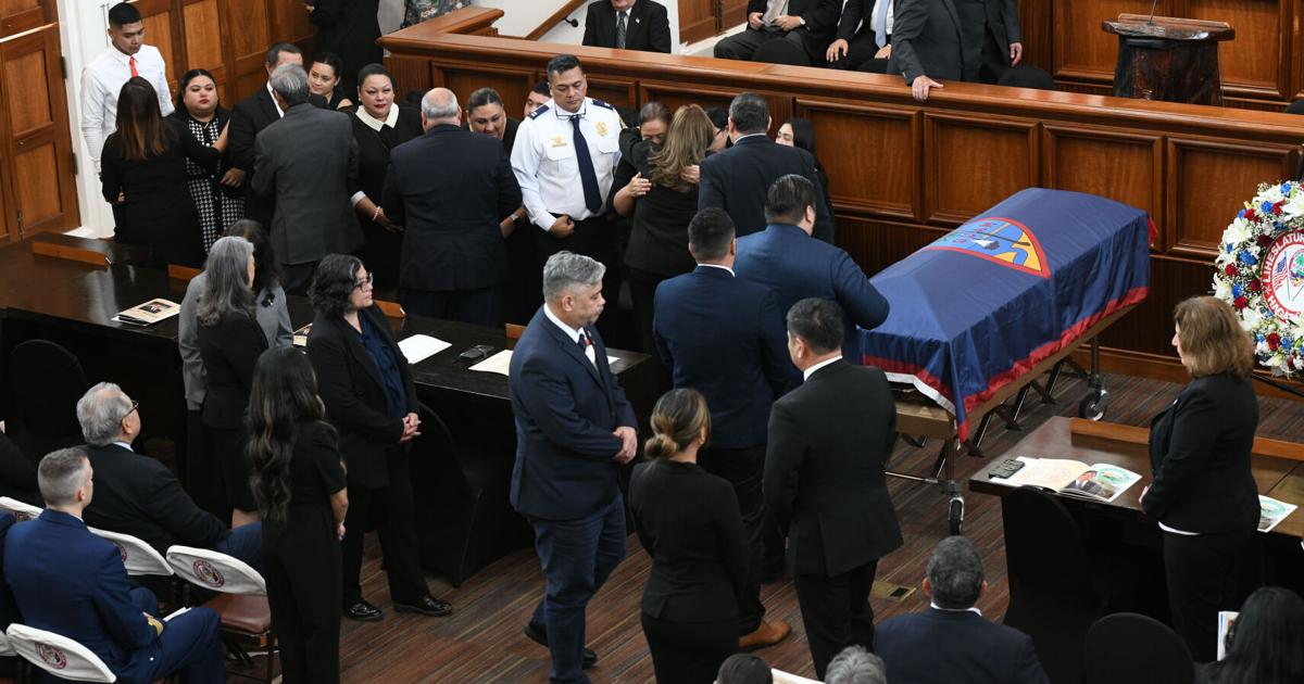 OPINION Sablan: A tribute to the late Mayor Paul M. McDonald