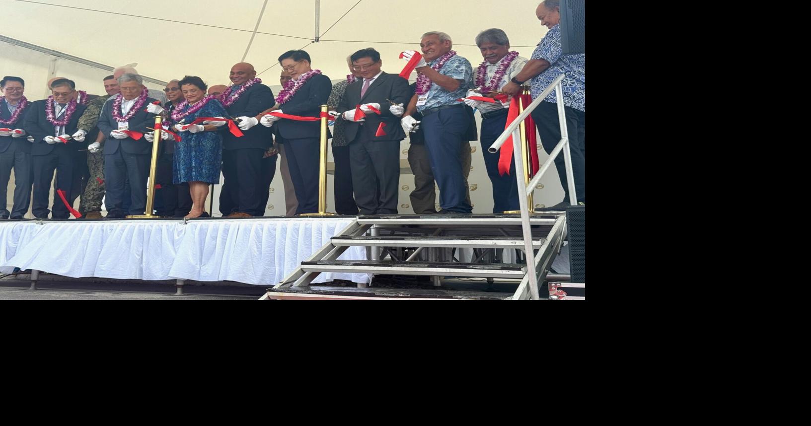 3K fewer barrels of oil per day as ribbon cut on Ukudu plant