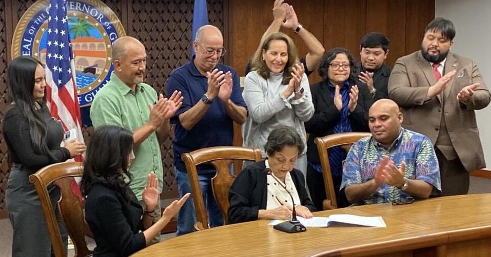 Labor: Guam employers must display new signage for pregnant workers within 90 days