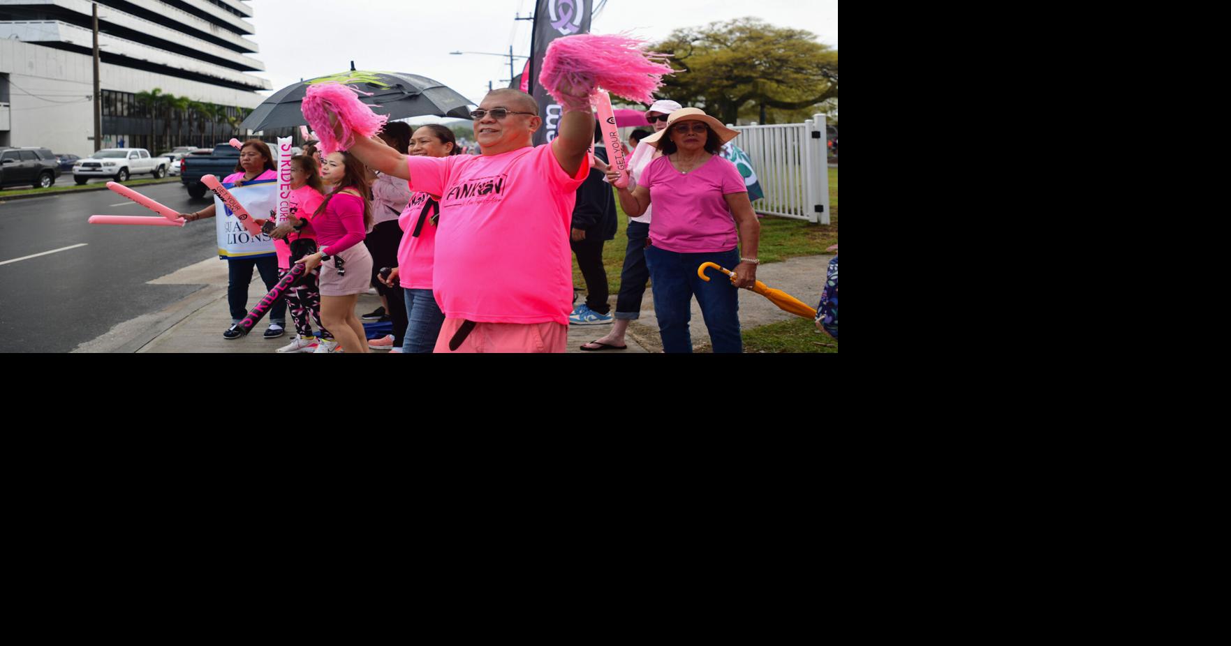 Public Health: 'We stand' with survivors, families during Breast Cancer Awareness Month