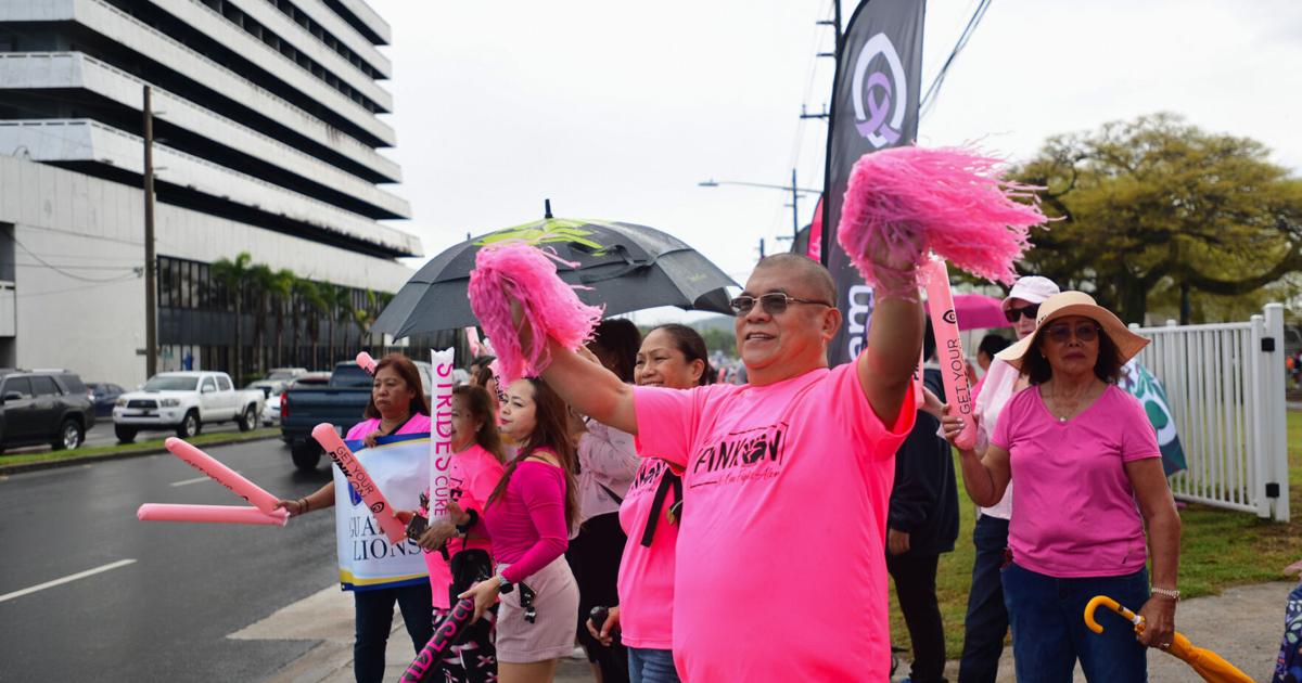 Public Health: 'We stand' with survivors, families during Breast Cancer Awareness Month