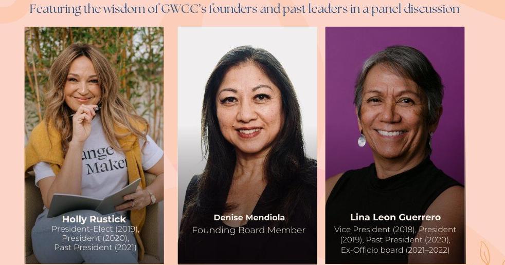 Guam Women’s Chamber of Commerce to host 'Becoming Again' leadership panel on March 12