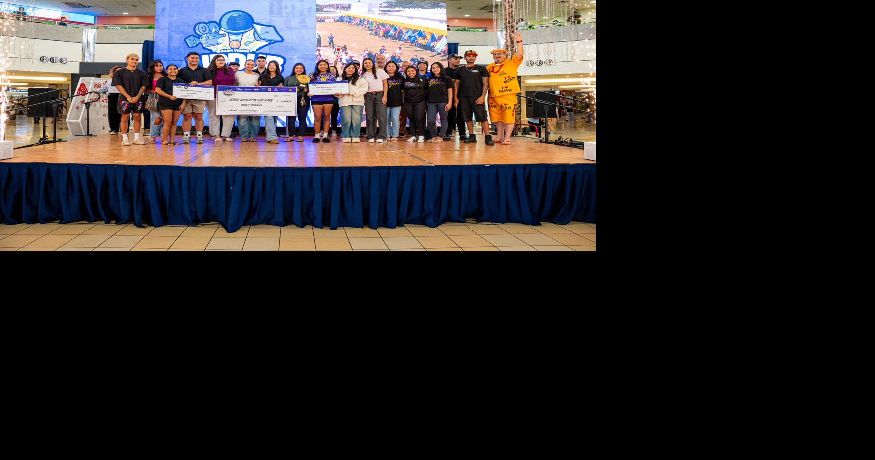 GW, ND win Lip Dub Challenge