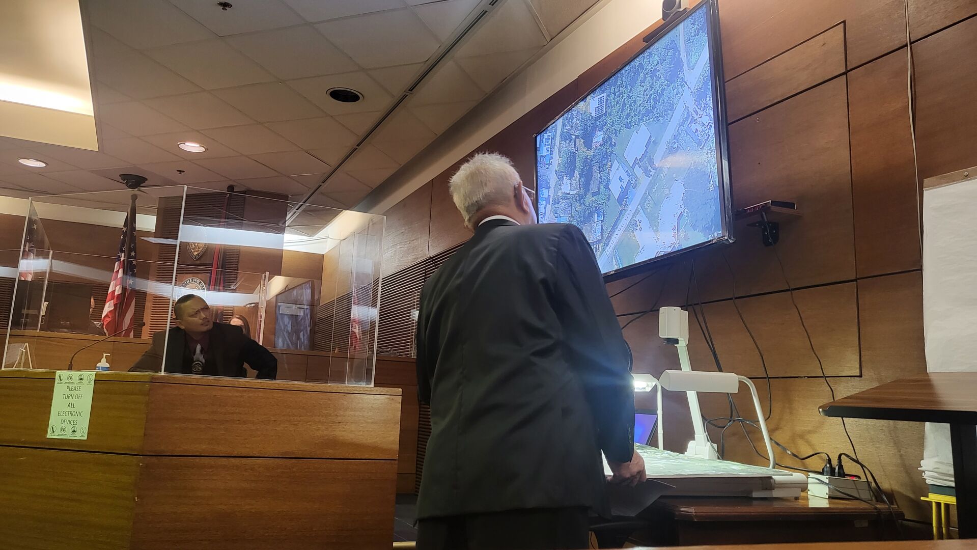 Defense points out inconsistencies in Moore trial | News | guampdn.com