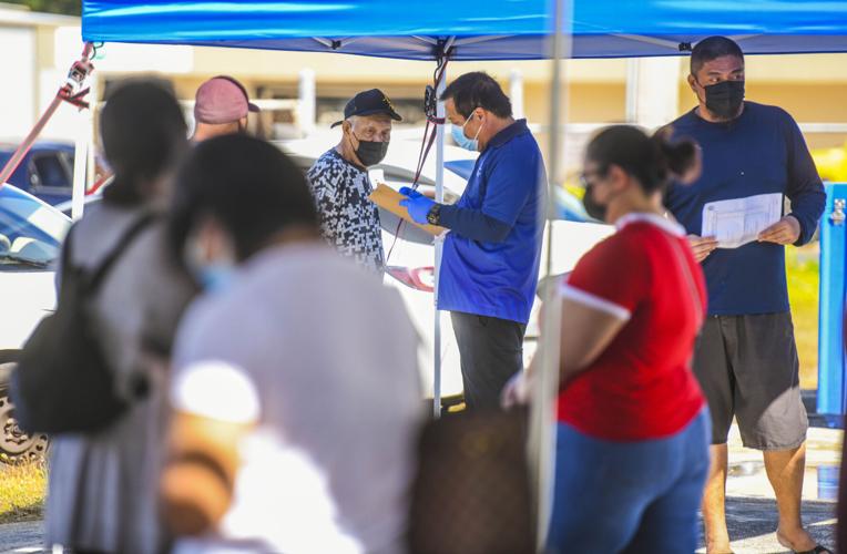 Guam Radiology Consultants continue testing for COVID19 in Oka