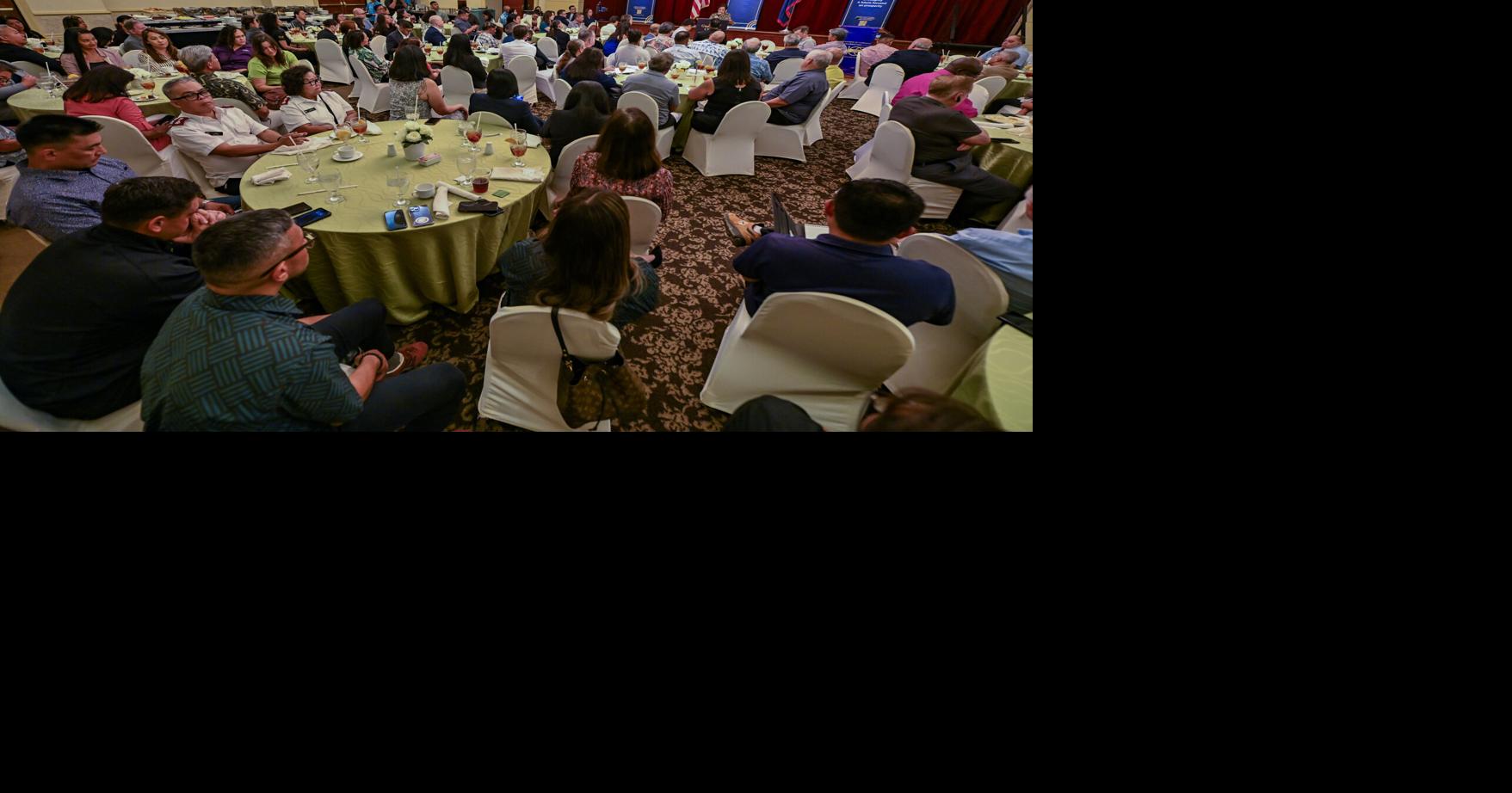 Governor's speech steeped in rosy view of Guam economy; remarks draw swift criticism