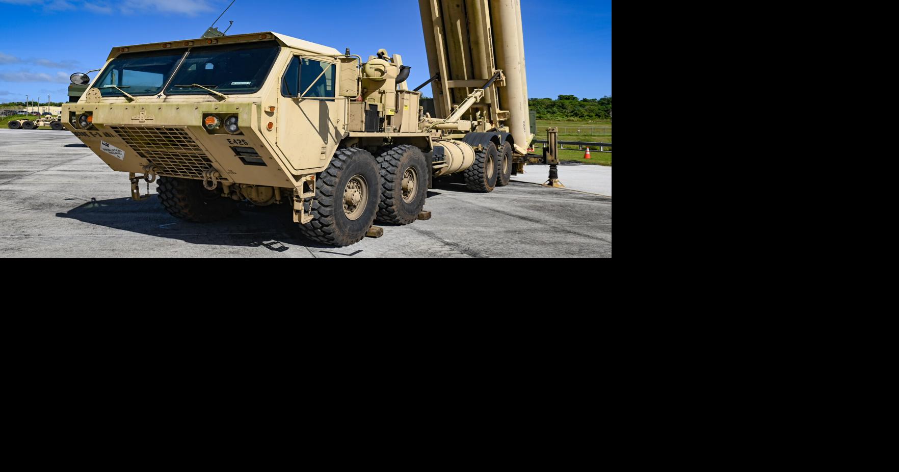 Reports say US moving South Korea defenses to Middle East; Guam officials say no word locally