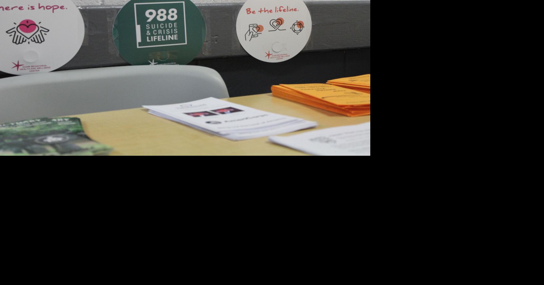 High suicide rate: Summit looks into state of mental health on Guam