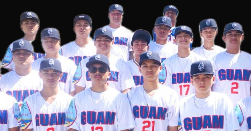PONY Guam sends first Colt team to Asia Pacific regional championship