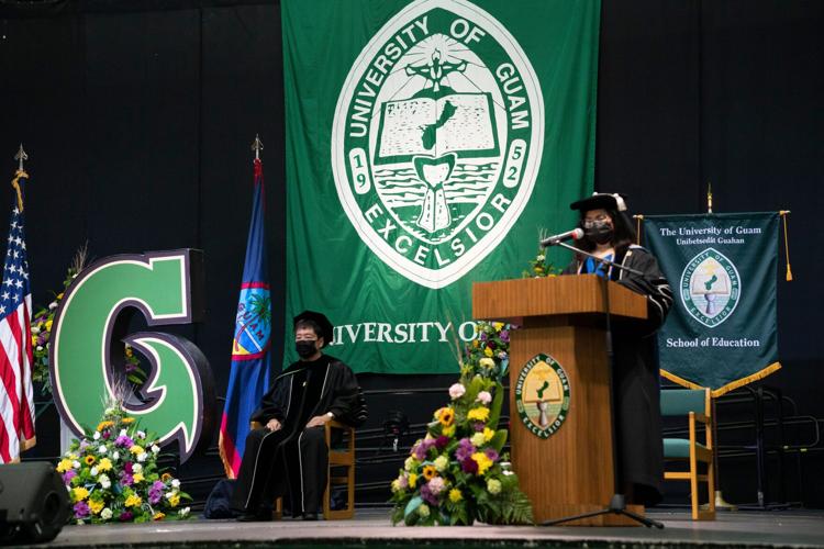UOG will hold its first virtual commencement Thursday night Local