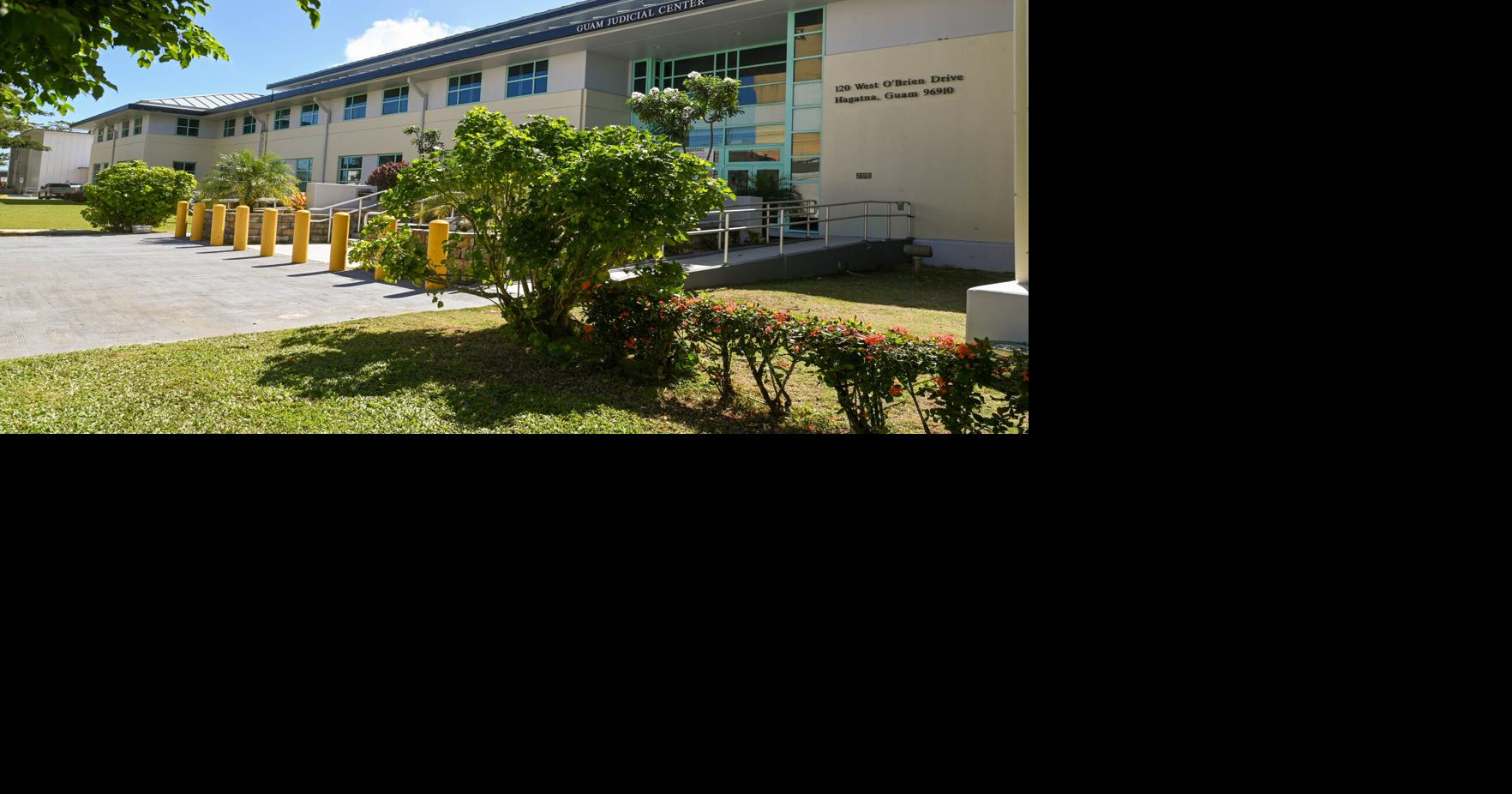 Judiciary of Guam closed on Dec. 24, Dec. 26 and Jan. 2