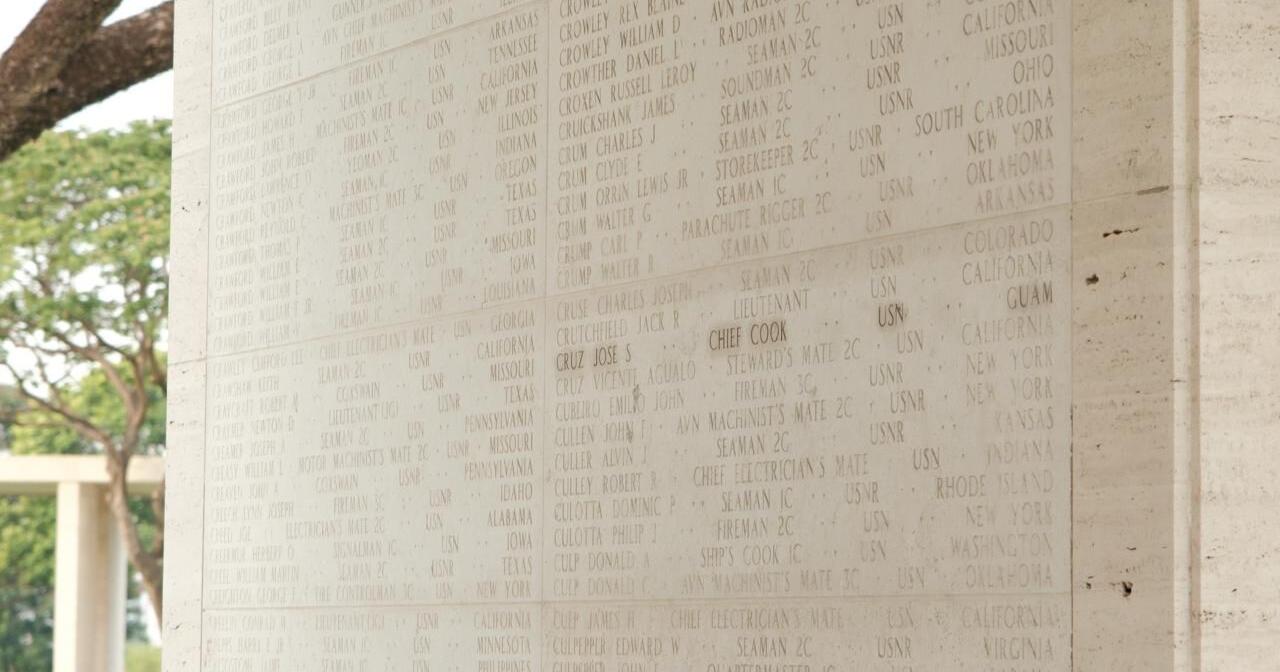 14 CHamoru WWII service members among those honored at Manila American Cemetery's Memorial Day event - Vimarsana News