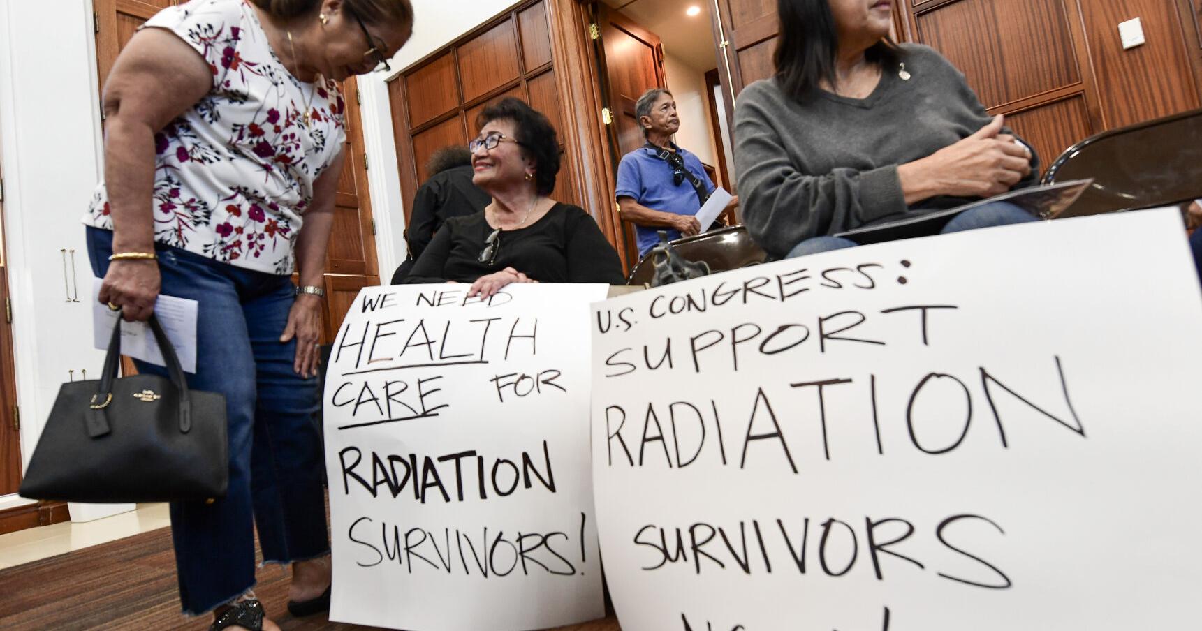 Payouts for radiation survivors to expire, expansion for Guam pushed - Vimarsana News