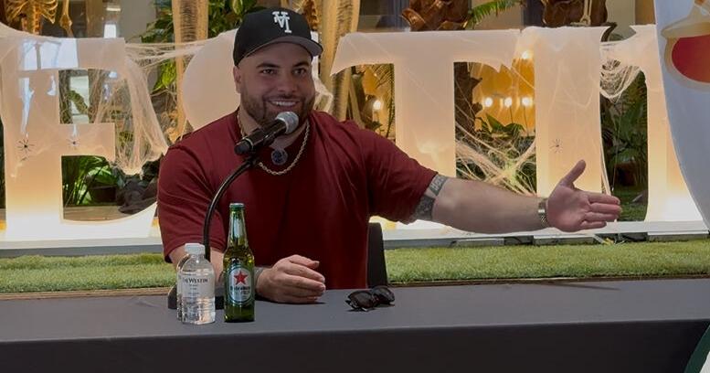 Tumua returns to Guam on his journey to put island culture on the map