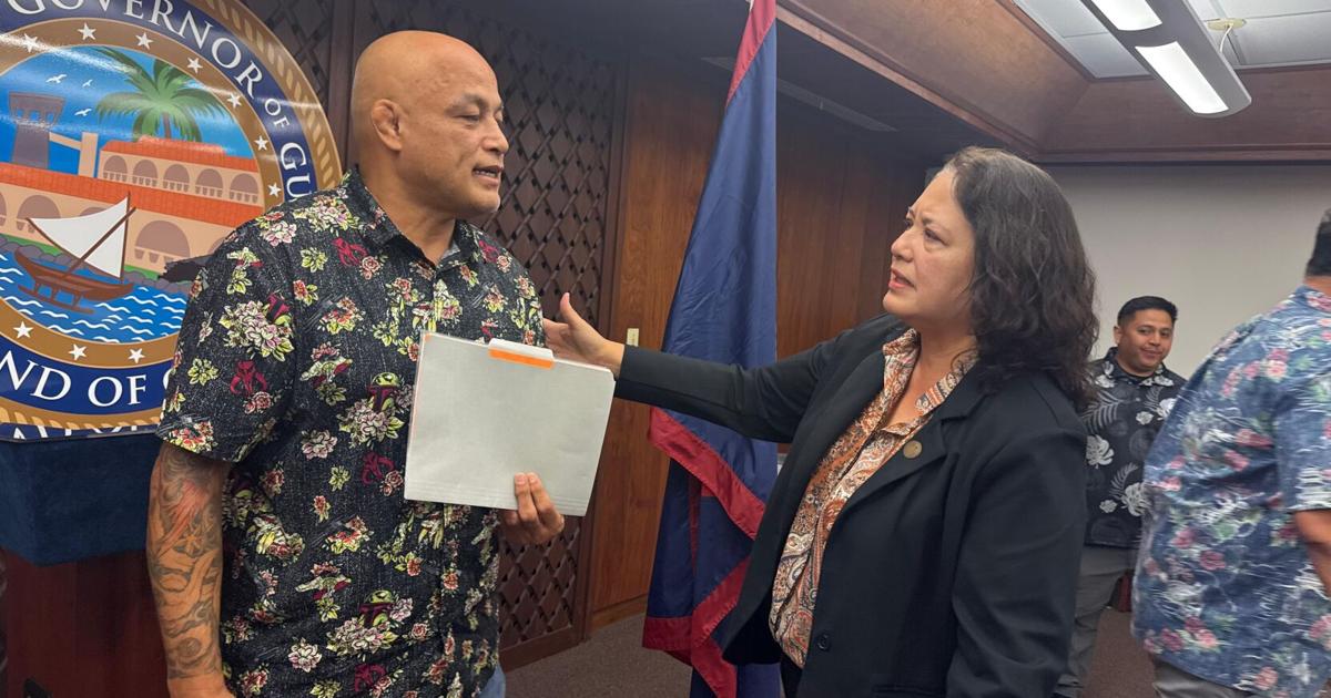 'Surreal moment': Guam's first licensed cannabis cultivator ready to start