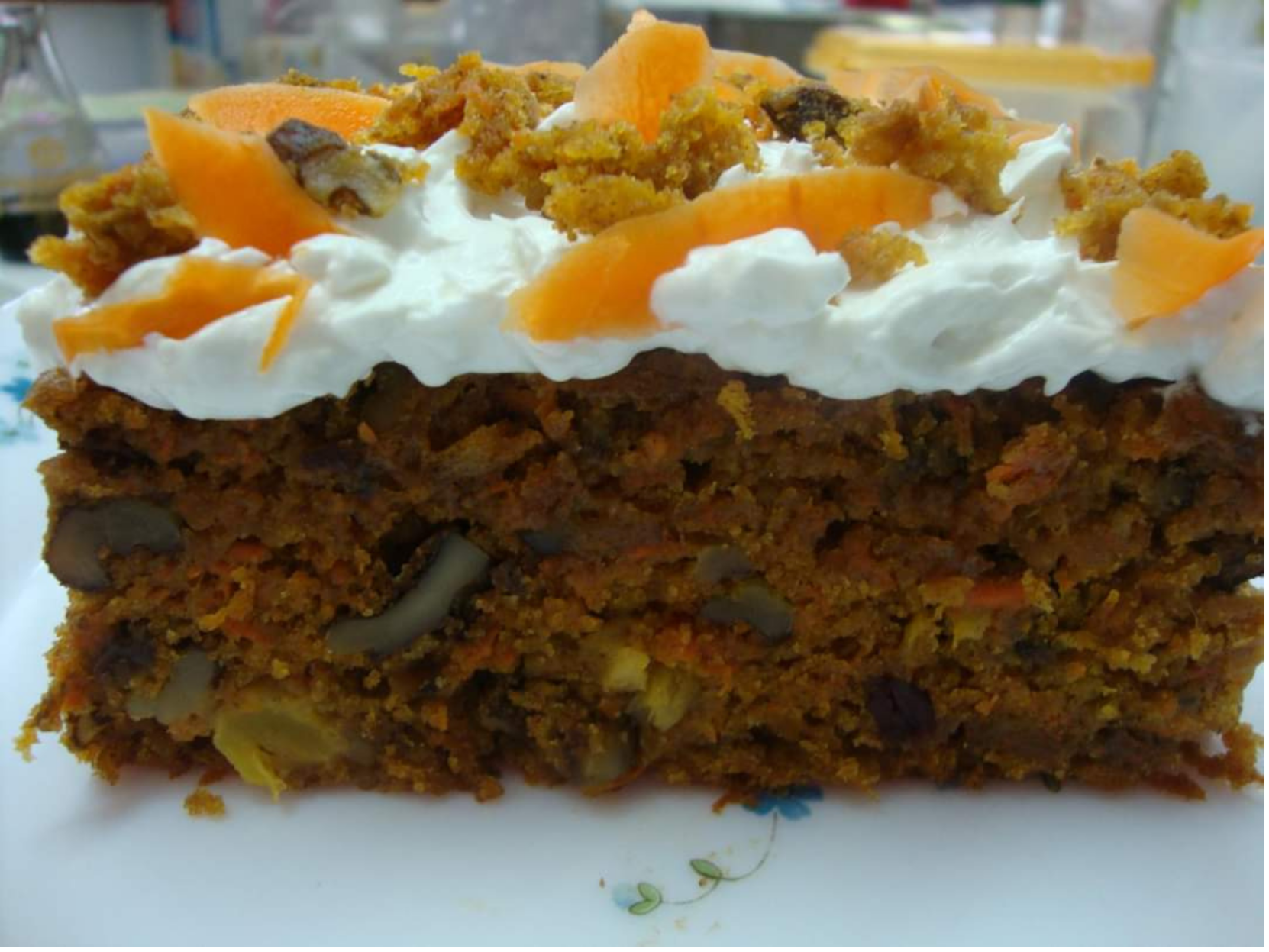 Easy Carrot Cake - To Simply Inspire