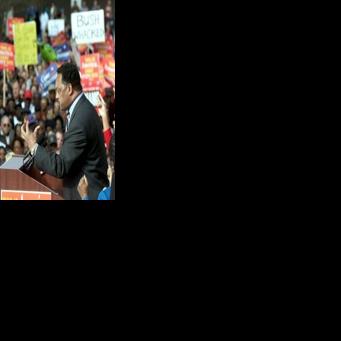 Governor on civil rights leader Jesse Jackson's passing: 'He reminded the nation...every voice deserves to be heard'