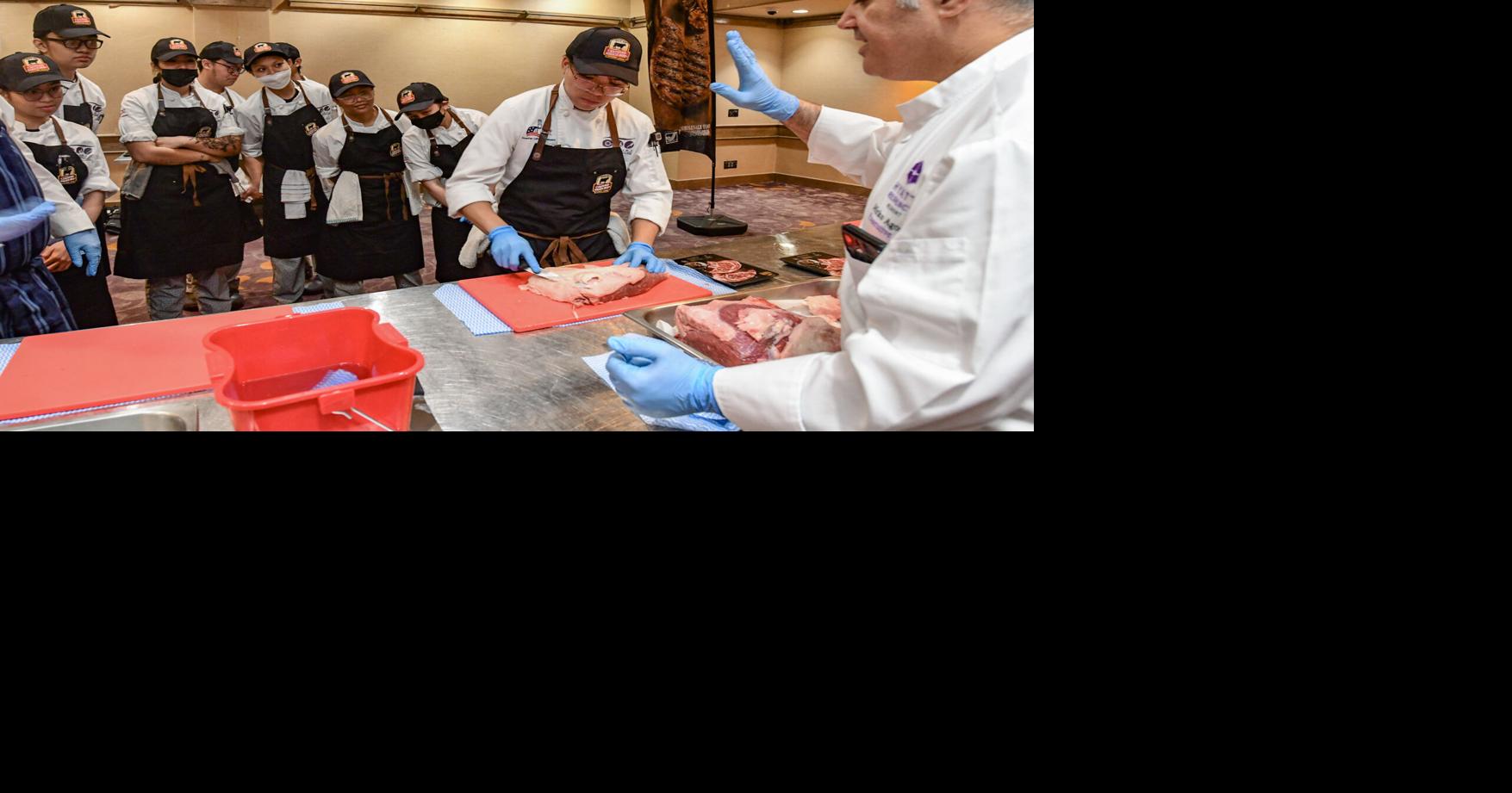 'Ultimate island brunch' returns on Oct. 5 to help culinary students