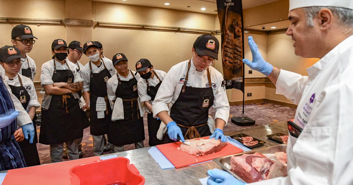 'Ultimate island brunch' returns on Oct. 5 to help culinary students