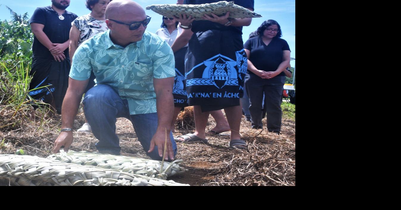 Public can comment on draft agreement with military over Guam's historic preservation