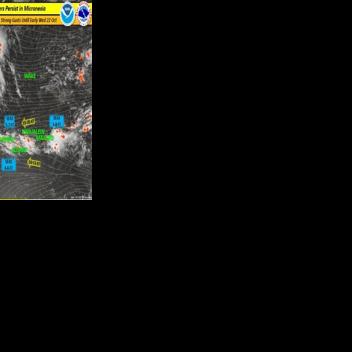 Showers, slight chance of thunderstorms through the week