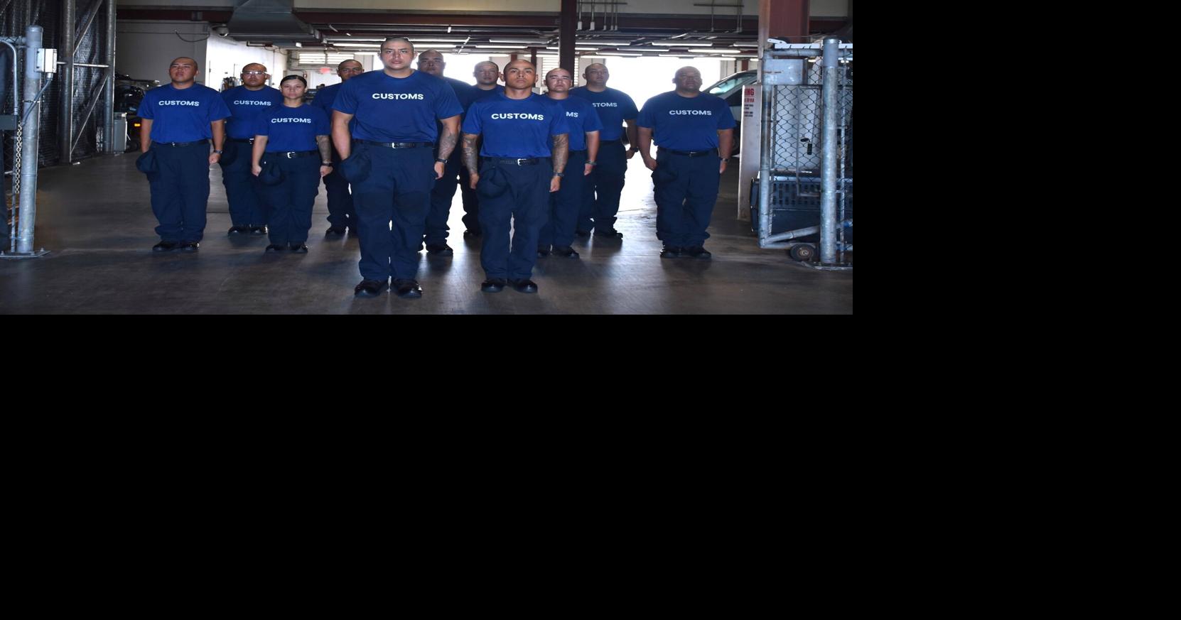 Guam Customs and Quarantine Agency's 16th cycle begins with 11 trainees