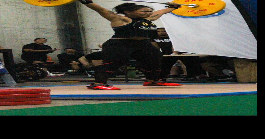 Lifters prove themselves in Barbells in Paradise Sports