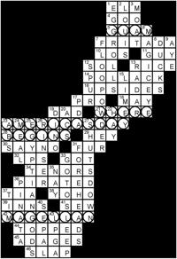 Two men create Guam-shaped crossword puzzle | Local News ...