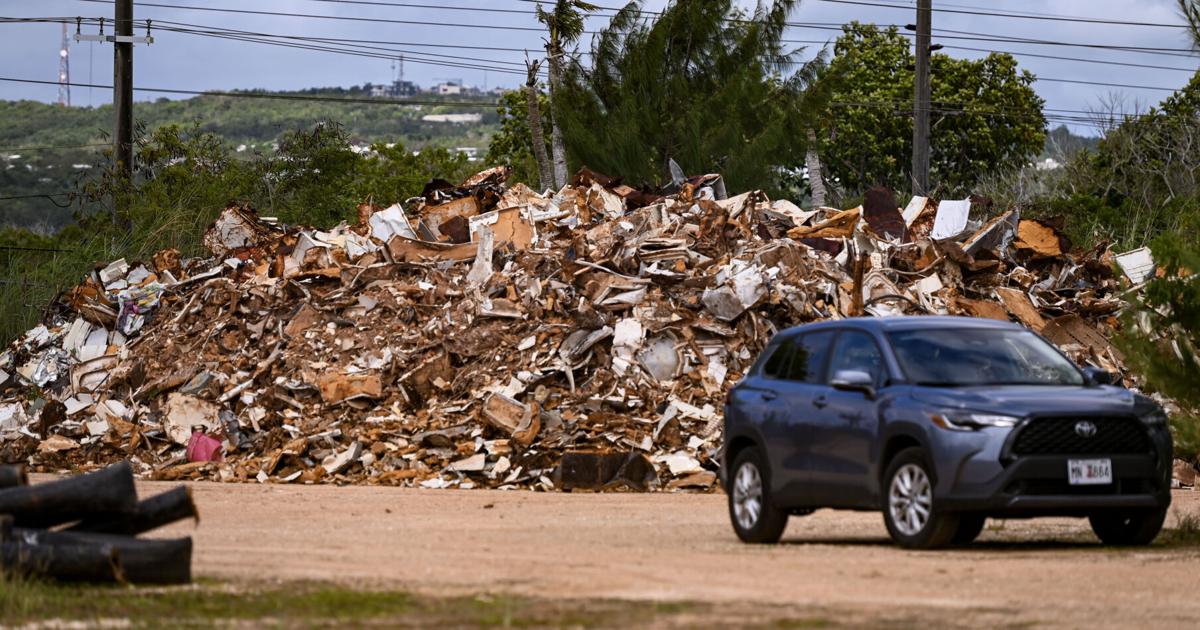 LETTER: Lost opportunities for sustainability
