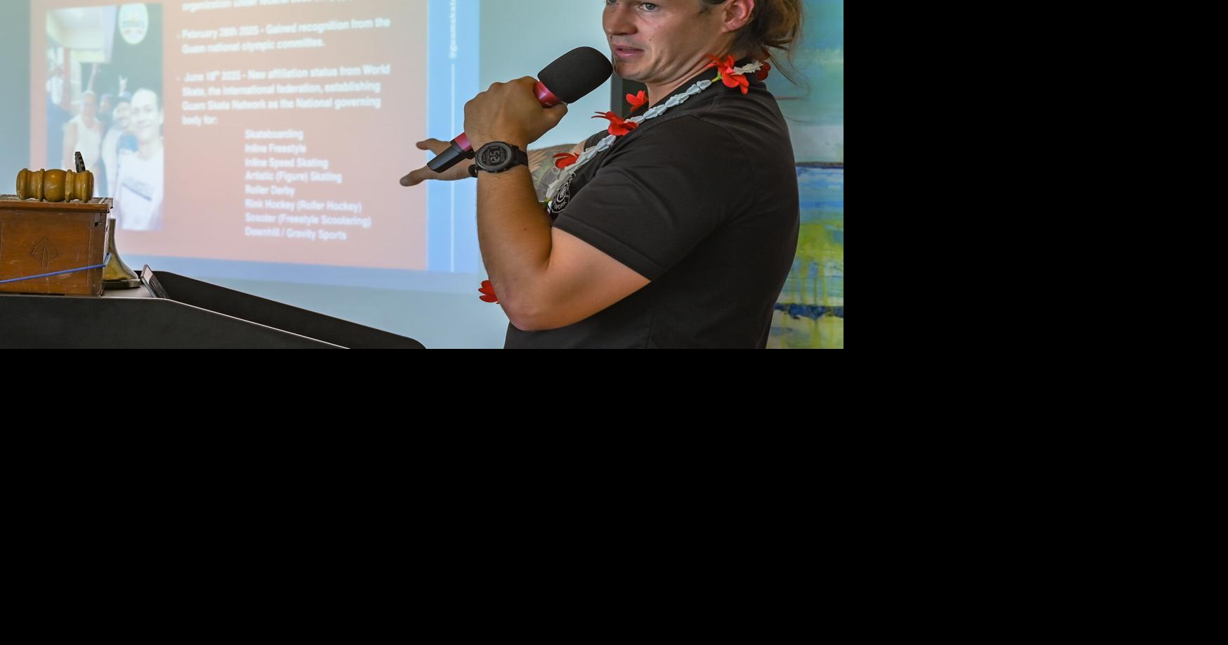 Guam Skate Network pushes for safer parks, expanded youth programs, new indoor facility