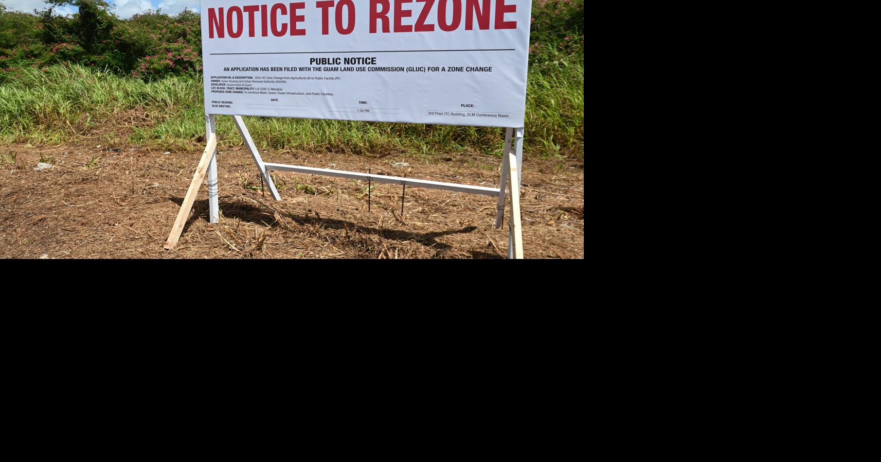 UPDATED: Land Use Commission OKs rezone to install power, water for Mangilao hospital