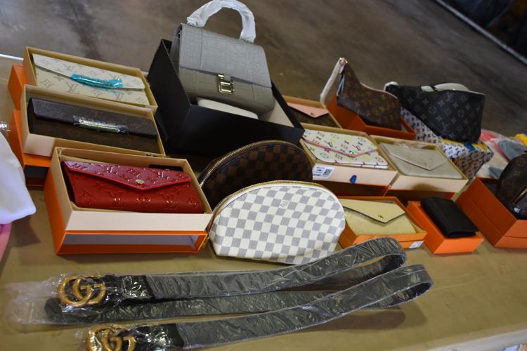 Counterfeit designer bags, masks seized, Guam News
